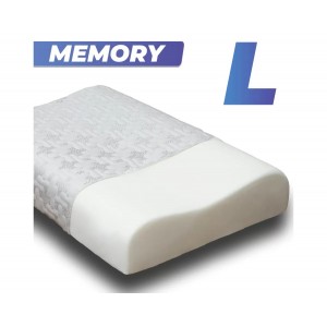 Анатомическая подушка Фабрика сна Memory-2 L