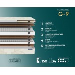 Матрас Фабрика Сна G9