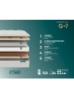 Матрас Фабрика Сна G7 Светлогорск