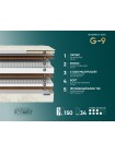 Матрас Фабрика Сна G9 Светлогорск