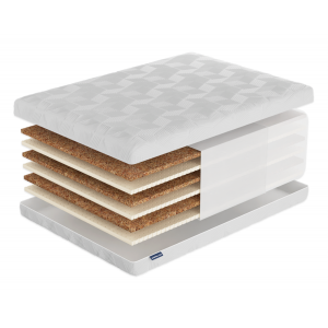 Матрас Фабрика Сна Латекс HARD 1 Светлогорск