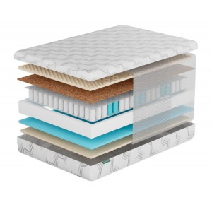 Матрас Фабрика Сна S5 Светлогорск