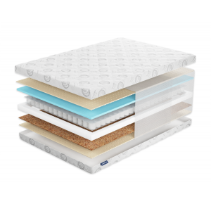 Матрас Фабрика Сна Топ 7 mini Светлогорск