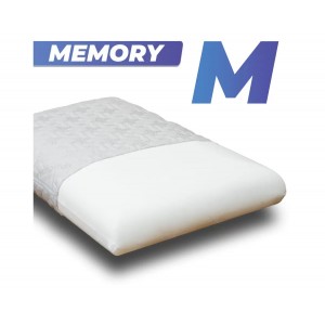 Анатомическая подушка Фабрика сна Memory-1 M