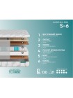 Матрас Фабрика Сна S6 Светлогорск