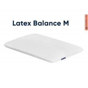 Анатомическая подушка Фабрика сна Latex Balance M