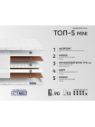 Матрас Фабрика Сна Топ 5 mini Светлогорск